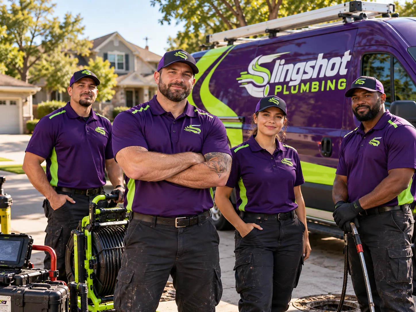 Drain Cleaning in Hagerstown, IN near me