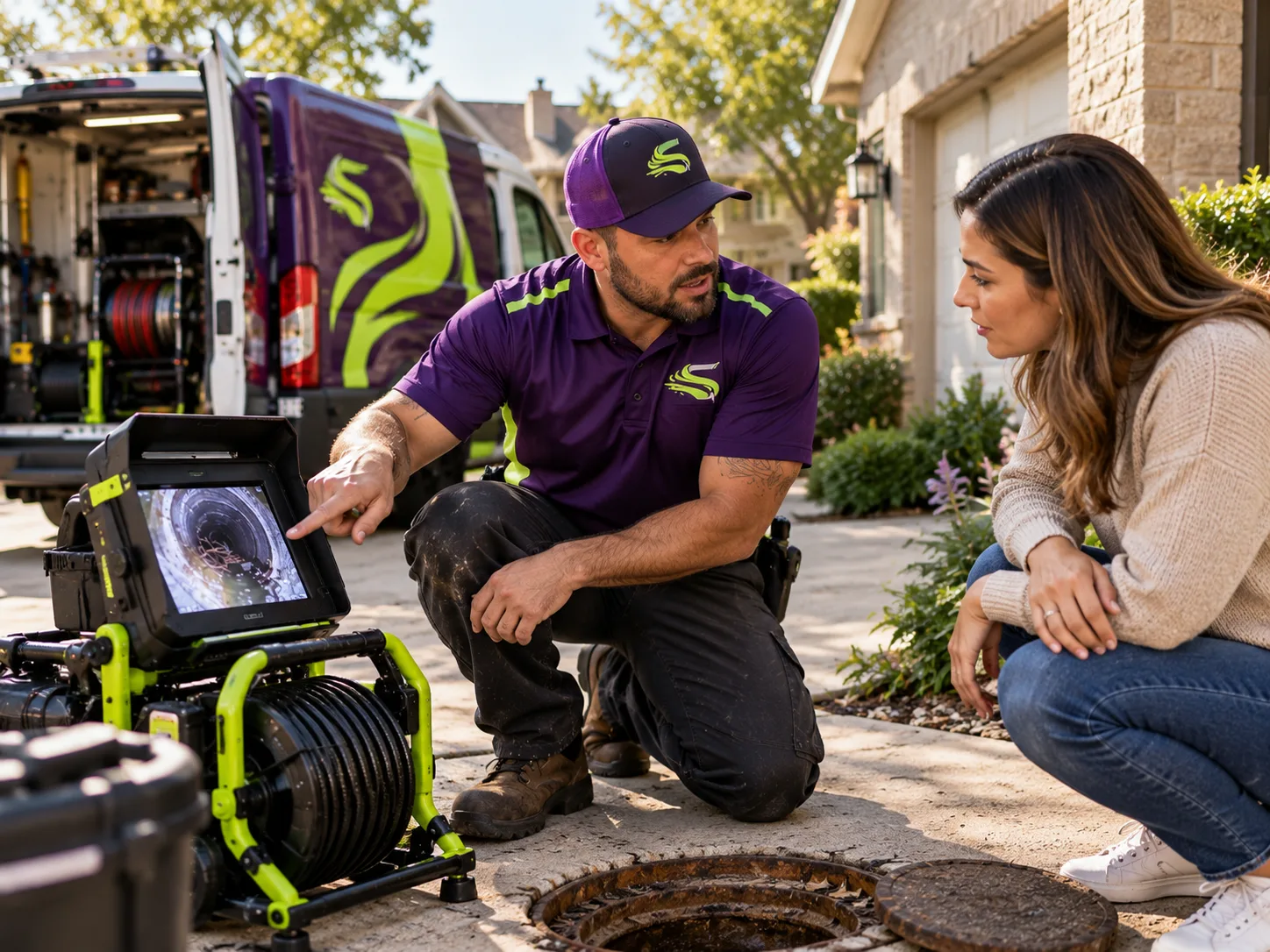 Drain Cleaning Hagerstown, IN FAQs